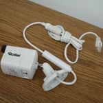 Rollei SafetyCam 200 IP biztonsági kamera PoE kültéri IP67 infra éjjellátó álkamera helyett fotó