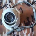 Hikvision DS-2CE56D1T-IRM 2.8 mm biztonsági kamera, 1080p, IP66 fotó