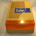 Riasztó kültéri egység álriasztónak fotó