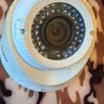 Hikvision DS-2CE56C2T-VFIR3 (2.8-12mm) dom kamera fotó