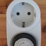 Emil-Lux manuális időzítőkapcsoló eladó! fotó