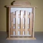 Fali kulcstartó fotó