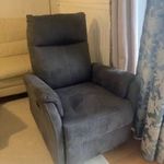 AKCIÒ!Kényelmi fotel, állítható, motoros, teljesen új! fotó