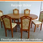 Új, Montana étkező garnitúra a Reizner Bútor-tól, étkezőgarnitúra, asztal, szék több méret, szín fotó