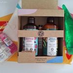 Yves Roser kozmetikai Ajándékcsomag Törölközövel fotó