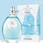 AKÁR 1 Ft-ér!Scent Mix Sea of CAPRI kölni (citrus, fehér virágok, fás illat) Avon. Új termék! fotó