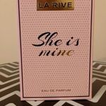 La Rive She is mine edp 90ml fotó