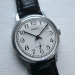 Gyönyörű elegáns ritka kis másodperces POBEDA a 90-es évekből! fotó