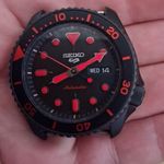 Seiko 5 Sports férfi automata Karóra, kép szerinti állapot, postázom is. fotó