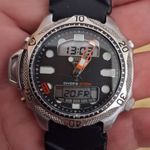 CITIZEN PROMASTER elemes, búvár férfi karóra, kép szerinti állapot, postázom is. fotó