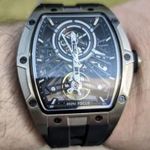 Eladó Mini Focus automata skeleton óra fotó