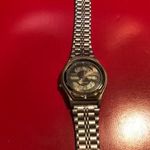 Casio AB-550 retro digitális + analóg férfi karóra fotó