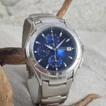 Seiko 'Wired' férfi karóra, számla és garancia fotó