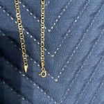 Gucci mintás arany nyaklánc 14K fotó