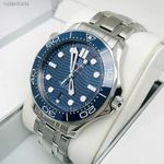 Omega óra, Seamaster Professional óra, quartz verzió, KÉSZLETEN! 2 szín fotó