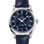 OMEGA SEAMASTER GMT óra, automata szerkezetű karóra, óra, 5A+, 5 szín fotó