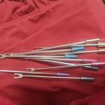 Koktél pálca 10 db fotó