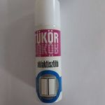 TÜKÖR ablaktiszító spray - retro CAOLA termék a 80-as évekből fotó