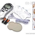 Digitális Terápia TENS készülék 2 pár érintkezővel fotó