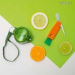 Répa alakú 3 az 1-ben kefe fotó