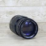 Asahi Takumar 105mm 1: 2.8 objektív - M42 csatlakozással fotó
