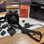Sony A7 fényképezőgép fotó
