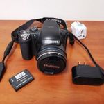 Samsung HZ25W (Európában WB5000) 12, 5 megapixeles szuperzoom kompakt fényképezőgép fotó