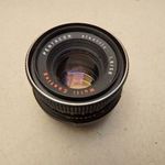PENTACON ELECTRIC MC 50 MM FÉNYKÉPEZŐGÉP OBJEKTíV MENETS CSATLAKOZÁSSAL fotó