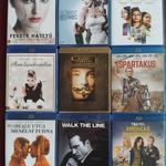 Blu-ray gyűjtemény fotó