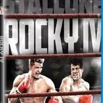 Rocky IV. Blu ray beszerezhetetlen fotó