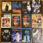 John Carpenter - Csillagember szinkronos + 11 db DVD fotó