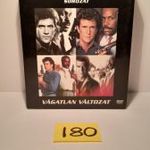 Jó állapotú DVD 180 Kerülj szinkronba! - Halálos fegyver 1-4. -Díszdobozos- Mel Gibson, Danny Glover fotó