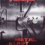 Accept: Metal blast from the past kétoldalas beszerezhetetlen ritkaság fotó