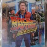 Vissza a jövőbe trilógia (4K UHD és BD) steelbook fotó