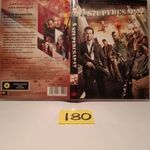 Jó állapotú DVD 180 A szupercsapat - Bradley Cooper, Sharlto Copley, Liam Neeson fotó