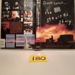 Jó állapotú DVD 180 The Straight Story - Az igaz történet - Richard Farnsworth, Sissy Spacek fotó