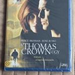 A Thomas Crown-ügy (Blu-ray) Új, fóliás fotó