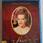 Sissi trilógia blu-ray fotó