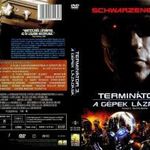 Terminátor 3.A gépek lázadása duplalemezes ritkaság fotó