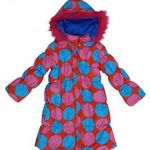 Rosalita Új (címkés) Lány Télikabát (Méret: 116) fotó