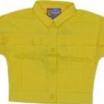 Rosalita Új (címkés) Lány Dzseki (Méret: 98) fotó