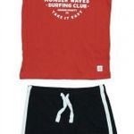 OVS Új (címkés) Fiú 2 részes szett - Felsőruházat és nadrág (Méret: 158) fotó