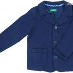 Benetton Új (címkés) Fiú Blézer és Zakó (Méret: 98) fotó