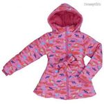 Rosalita Új (címkés) Lány Télikabát (Méret: 110) fotó