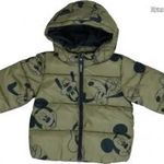 Disney Új (címkés) Fiú Átmeneti kabát (Méret: 86) fotó