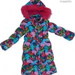 Rosalita Új (címkés) Lány Télikabát (Méret: 140) fotó