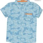 Overkids Új (címkés) Fiú Ing (Méret: 116) fotó