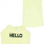 OVS Új (címkés) Lány 2 részes szett - Felsőruházat (Méret: 140) fotó