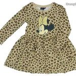 Disney Új (címkés) Lány Ruha (Méret: 110) fotó