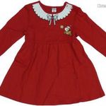 DopoDopo Új (címkés) Lány 2 részes szett - Felsőruházat és nadrág (Méret: 86) fotó